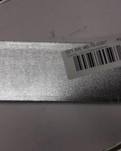 Spacer 10mm f/load cell console